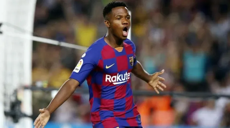 Foto: Divulgação/Barcelona