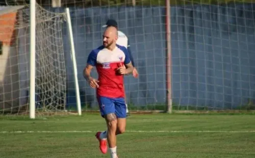 Foto: Bruno Oliveira/Fortaleza EC