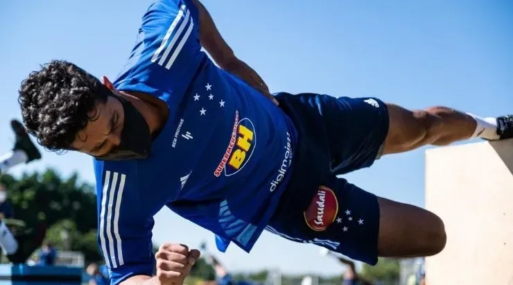 Foto: Bruno Haddad / Cruzeiro / Divulgação