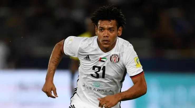 Após acertar as pendências com o Al Ittihad, Romarinho irá permanencer no time do Oriente médio. Foto: Getty Images