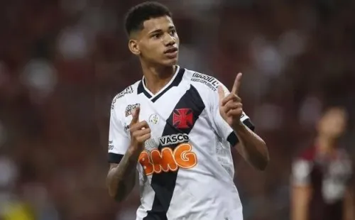 Venda de Marrony ajudará o Vasco a pagar contas atrasadas em São Januário. Foto: Rafael Ribeiro/Vasco
