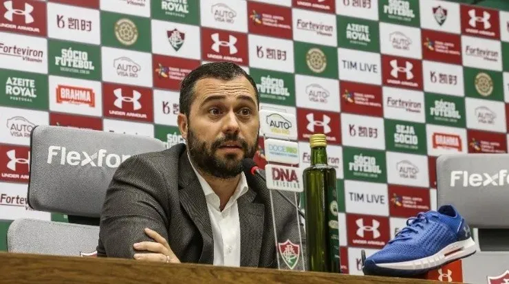 Foto: Lucas Merçon/Fluminense FC/Divulgação