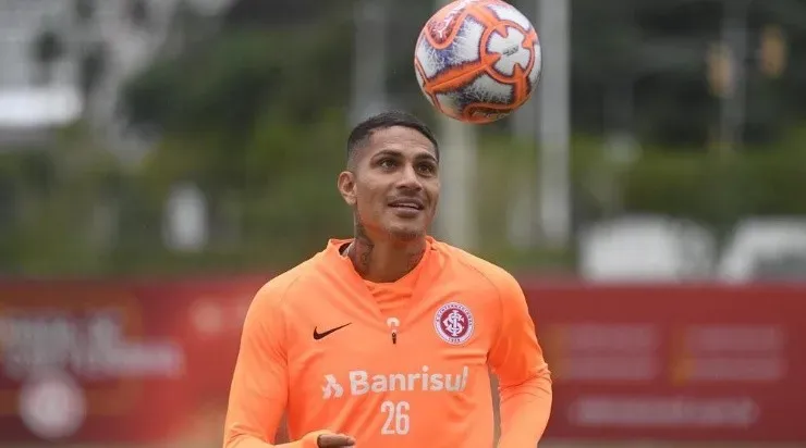 Foto: Ricardo Duarte/Internacional/Divulgação