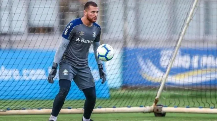 Foto: Lucas Uebel/Grêmio/Divulgação