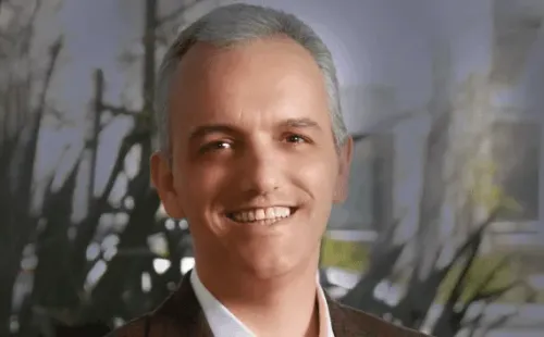 Ricardo Fort praticamente descartou qualquer possibilidade de patrocinar clubes no Brasil – Foto: Divulgação/Coca-Cola.