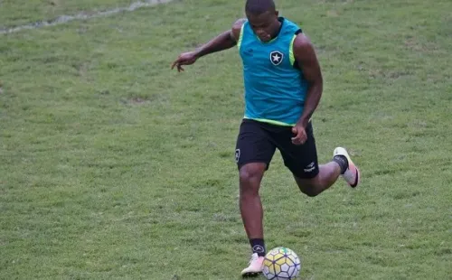 Foto: Vitor Silva/SSPress/Botafogo