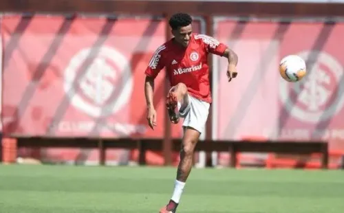 Foto: Ricardo Duarte/Inter/Divulgação