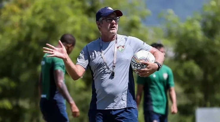 Foto: Lucas Merçon/Fluminense F.C./Divulgação