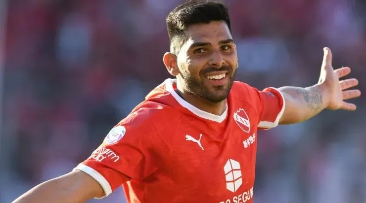 Romero está no Independiente-ARG desde 2018 e estaria na mira de Sampaoli, informa jornalista argentino. Foto: Getty Images