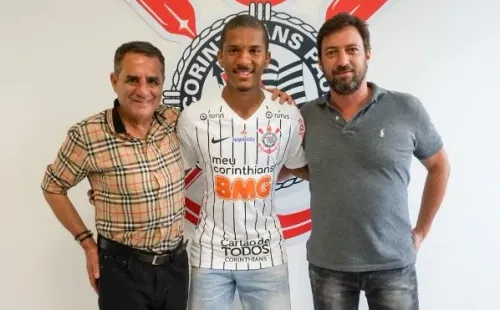 Divulgação/Corinthians