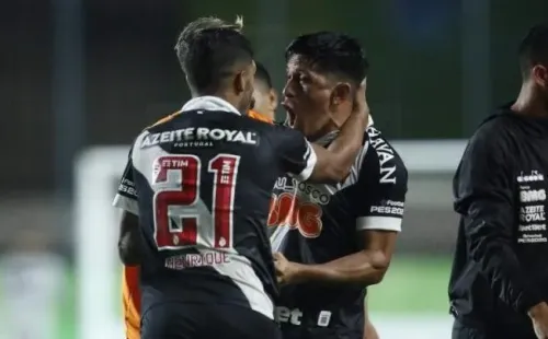 Foto: Rafael Ribeiro/Vasco/Divulgação