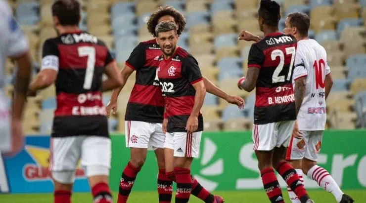 Foto: Alexandre Vidal / Flamengo / Divulgação