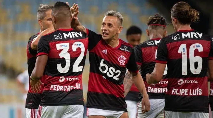 Foto: Alexandre Vidal/Flamengo/Divulgação