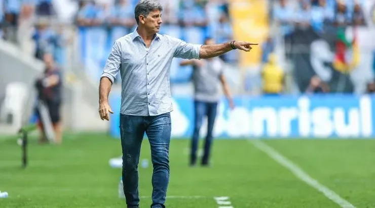 Foto: Lucas Uebel/Grêmio/Divulgação