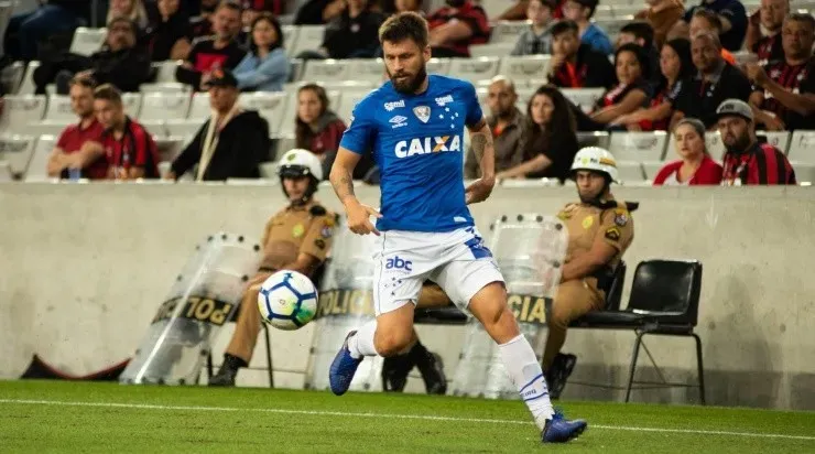 Dívida de Sóbis junto ao Tigres é de R$ 11.785.001,26 – Foto: Bruno Haddad/Cruzeiro.