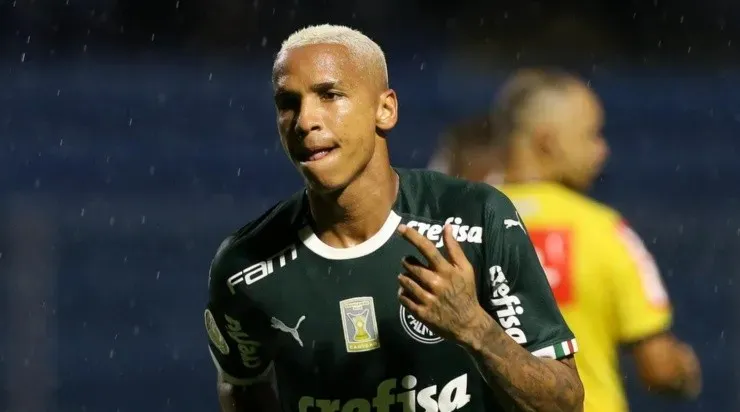 Divulgação/Palmeiras