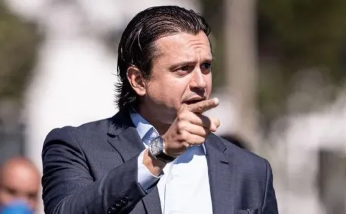 Foto: Gustavo Aleixo/Cruzeiro/Divulgação