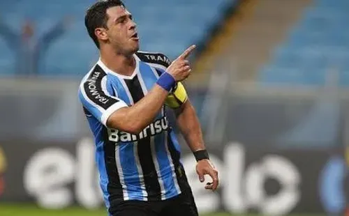 Foto: Lucas Uebel/Grêmio/Divulgação