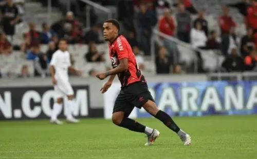 Foto: Divulgação/Athletico-PR