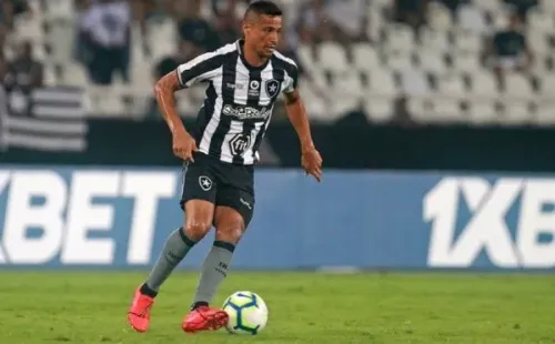 Vitor Silva/Botafogo