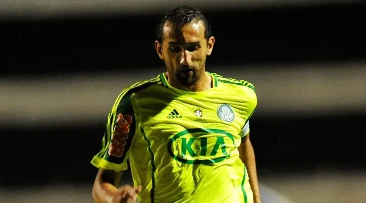 Barcos relembrou sua passagem pelo Palmeiras. Foto: Getty Images