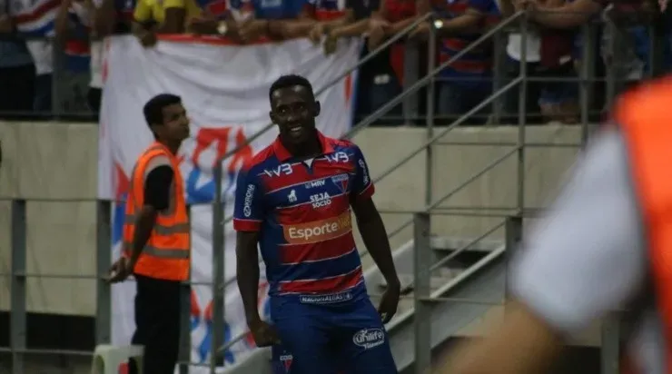 Foto: Leonardo Moreira / Fortaleza / Divulgação