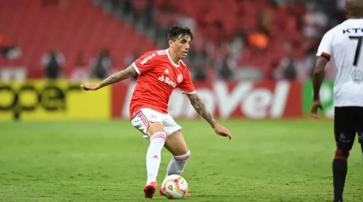 Foto: Ricardo Duarte/Internacional/Divulgação