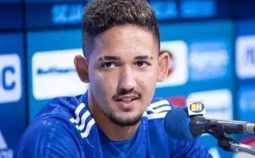 Igor Sales / Cruzeiro/Divulgação