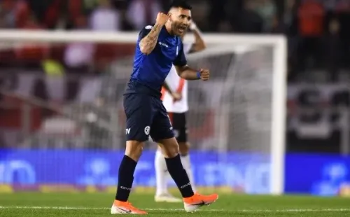 Nahuel Bustos pelo Talleres, Argentina – Foto: Getty Images