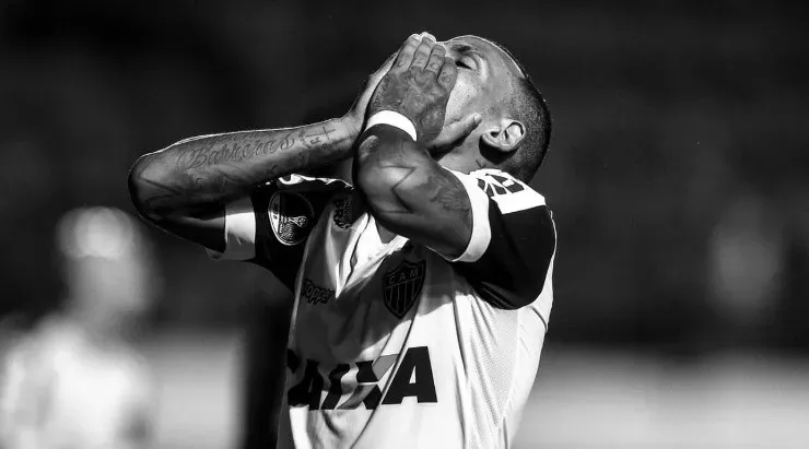 Otero pode deixar o Atlético Mineiro. Foto: Getty Images