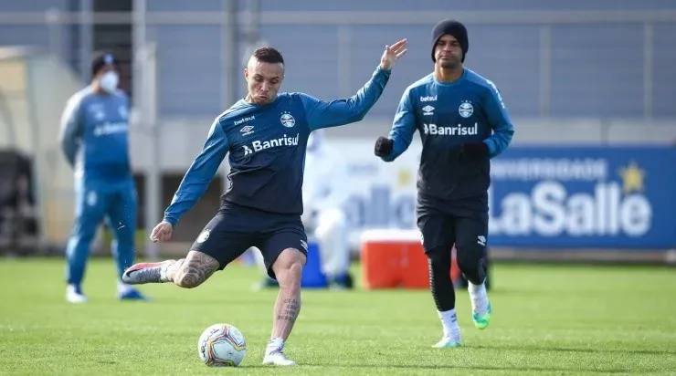 Foto: Lucas Uebel/Grêmio/Divulgação