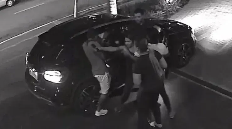 A defesa de Dududivulgou novas imagens do caso nesta terça-feira (30)