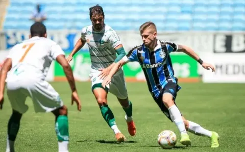 Foto: Lucas Uebel / Grêmio FBPA