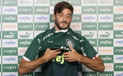 Cesar Greco/Palmeiras