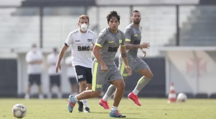 Foto: Rafael Ribeiro/Vasco/Divulgação