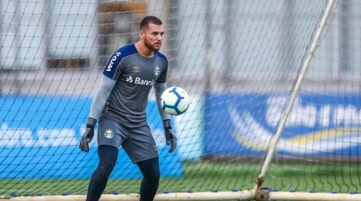 Foto: Lucas Uebel/Grêmio/Divulgação