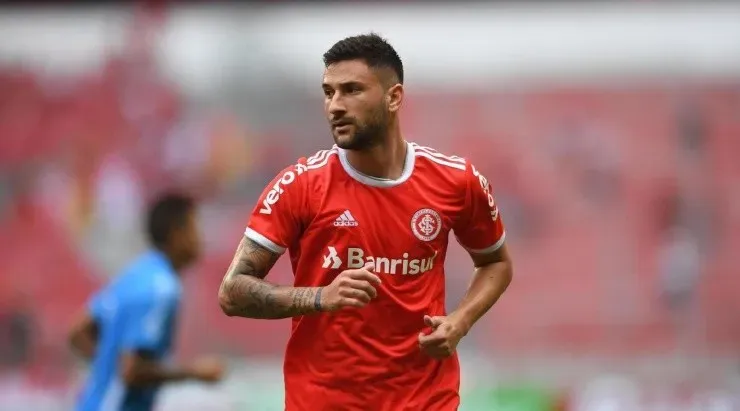 Boschiliarevela ansiedade pela volta do futebol. Foto: Divulgação