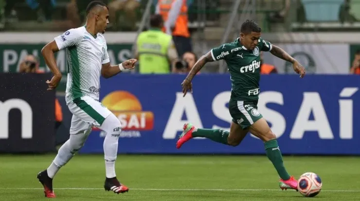 Venda de Dudu vai gerar bom lucro para a Raposa – Foto: Cesar Greco/Palmeiras.