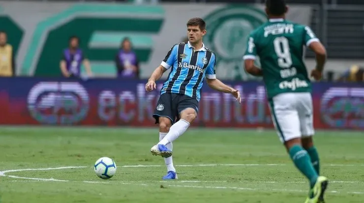Foto: Lucas Uebel/Grêmio/Divulgação