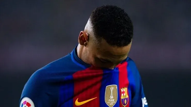 Neymar não deve retornar nessa temporada.