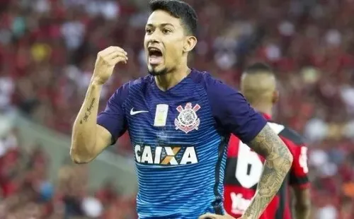Lucca recebeu uma proposta de R$ 6.6 milhões do Nantes, da França. Foto: Daniel Augusto/Agência Corinthians