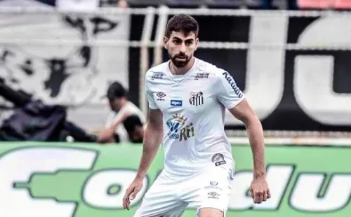 Foto: Ivan Sartori/Santos FC