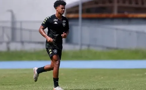 Vítor Silva/Botafogo