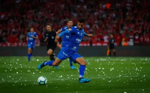 Foto: Vinnicius Silva/Cruzeiro