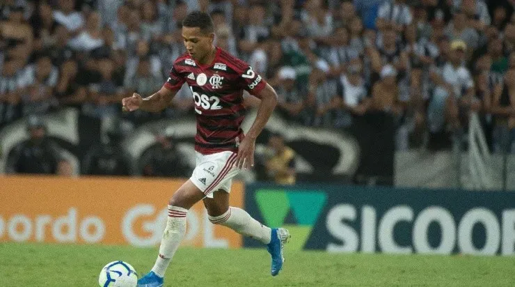 Foto: Alexandre Vidal/Flamengo/Divulgação