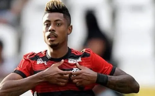 Bruno Henrique esteve na mira do Internacional em 2016