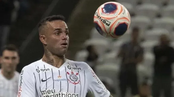 Luan é um dos destaques do Timão. (Foto:Daniel Augusto Jr/Ag. Corinthians)