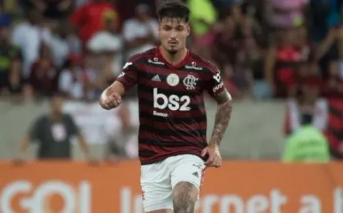 Divulgação/Flamengo