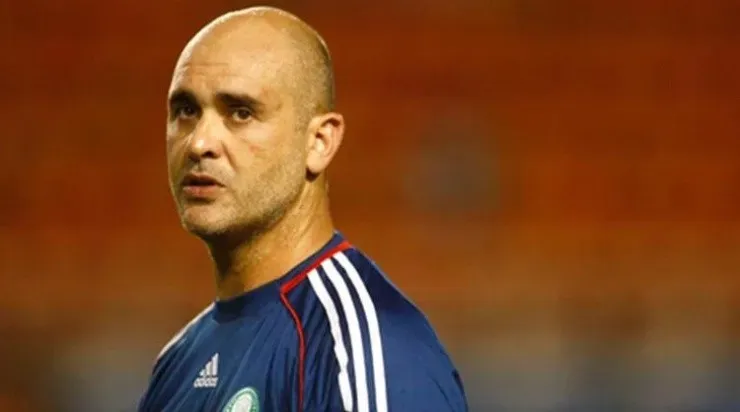 Em quase 20 anos de Palmeiras, São Marcos defendeu a camisa alviverde por 212 jogos (Foto: Divulgação/Palmeiras)