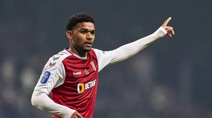 Bruno Viana em ação. (Foto: Getty Images)